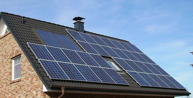 Tipos de instalaciones solares fotovoltaicas