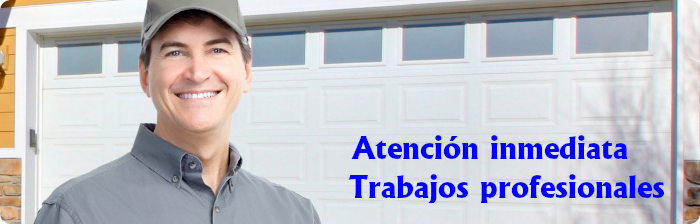 servicio tecnico puertas plegables
